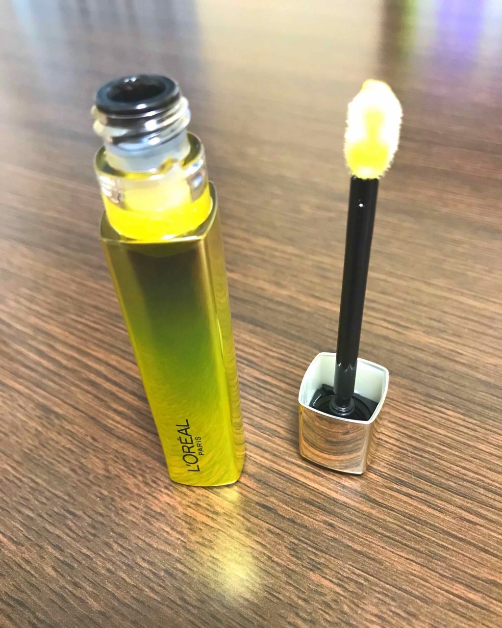 あ~る on LIPS 「こんばんは~あ~るです😛本日の購入品✨*イエローグロス…L'O..」(1枚目)