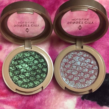 shadow/HOLDLIVE/アイシャドウパレットを使ったクチコミ(1枚目)