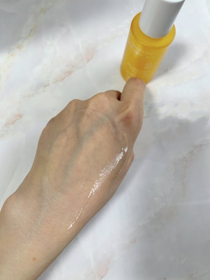 ポア ブライトニング シミケアセラム/celimax/美容液を使ったクチコミ(7枚目)