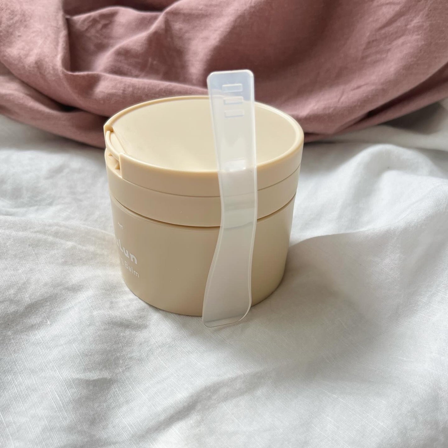 ルルルンクレンジング トーニングバーム HYDRATE WHITE/ルルルン/クレンジングバームを使ったクチコミ(3枚目)