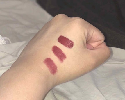 口紅(詰替用)/ちふれ/口紅を使ったクチコミ(2枚目)