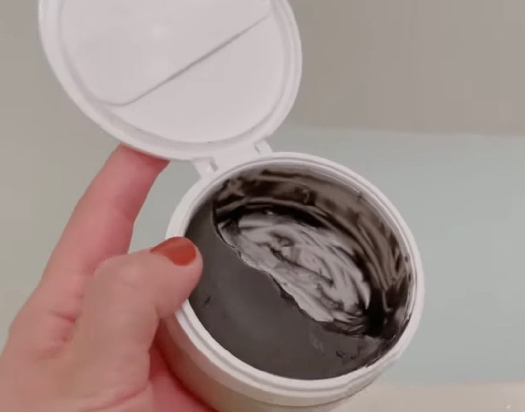 デュオ ザ クレンジングバーム ブラックリペア /DUO/クレンジングバームを使ったクチコミ(1枚目)