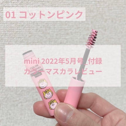 mini 2022年 5月号/mini /雑誌を使ったクチコミ(1枚目)