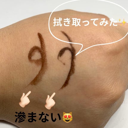 ラブ・ライナー リキッドアイライナーR3/ラブ・ライナー/リキッドアイライナーを使ったクチコミ(4枚目)