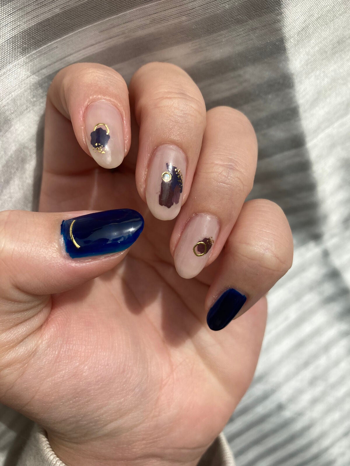 カラフルネイルズ/キャンメイク/マニキュアを使ったクチコミ(1枚目)