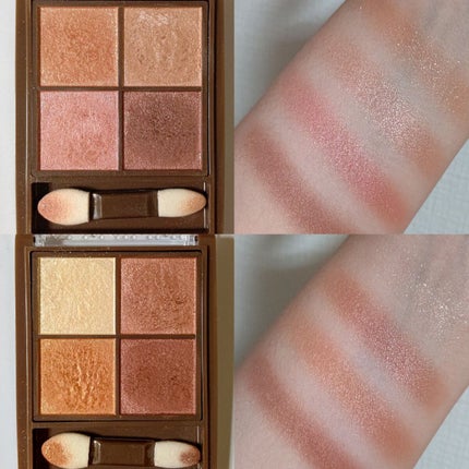 パールグロウチーク/CEZANNE/パウダーチークを使ったクチコミ(8枚目)