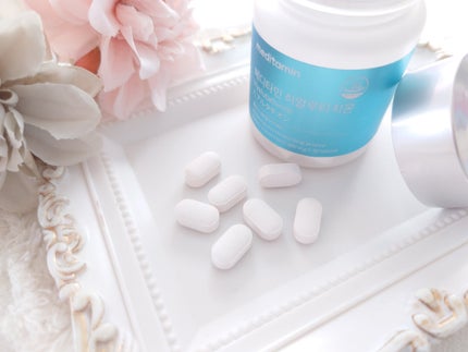 ヒアルタチオン/メディタミン/美容サプリメントを使ったクチコミ(2枚目)