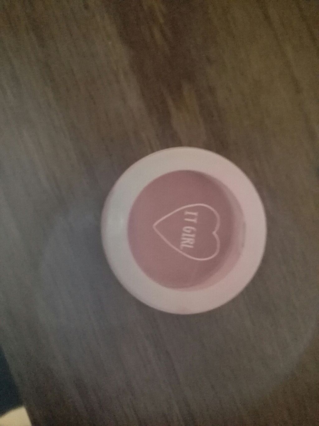 ダイソー×IT GIRL アイシャドウ/DAISO/単色アイシャドウを使ったクチコミ(2枚目)