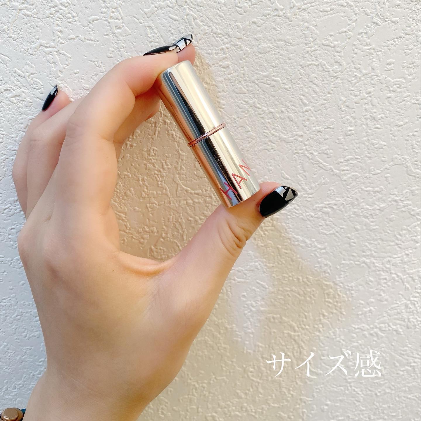 グロスリップ/HANATSUYU/リップバームを使ったクチコミ（2枚目）