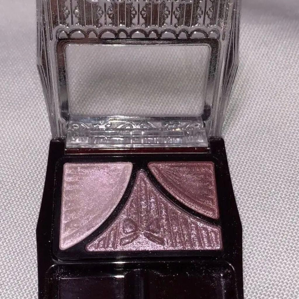 ジューシーピュアアイズ/キャンメイク/アイシャドウパレットを使ったクチコミ(1枚目)