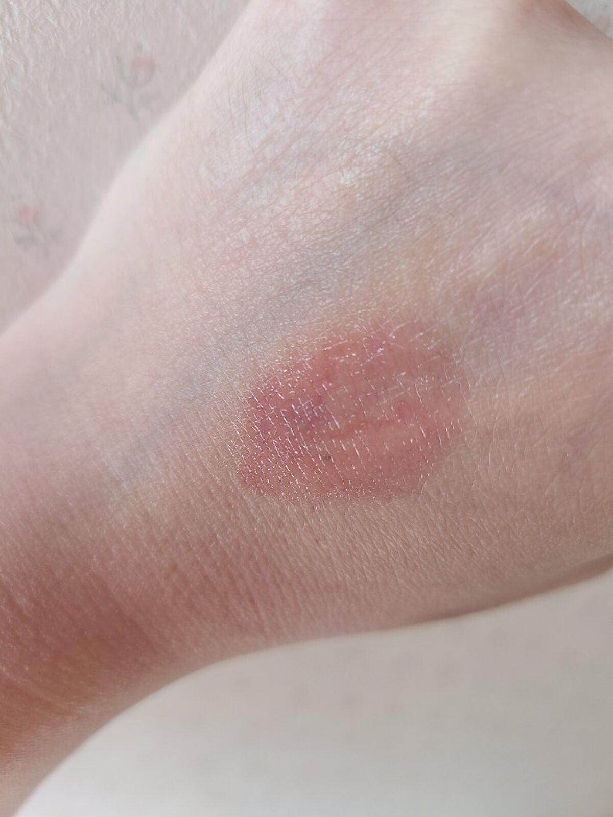 ステイオンバームルージュ/キャンメイク/口紅を使ったクチコミ(4枚目)