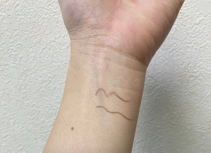 スリムスケッチアイブロウペンシル/U R GLAM/アイブロウペンシルを使ったクチコミ(3枚目)