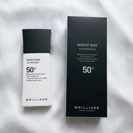 メイクアップベース フェイスレスポンサー プラス/ブリリアージュ/化粧下地を使ったクチコミ(4枚目)