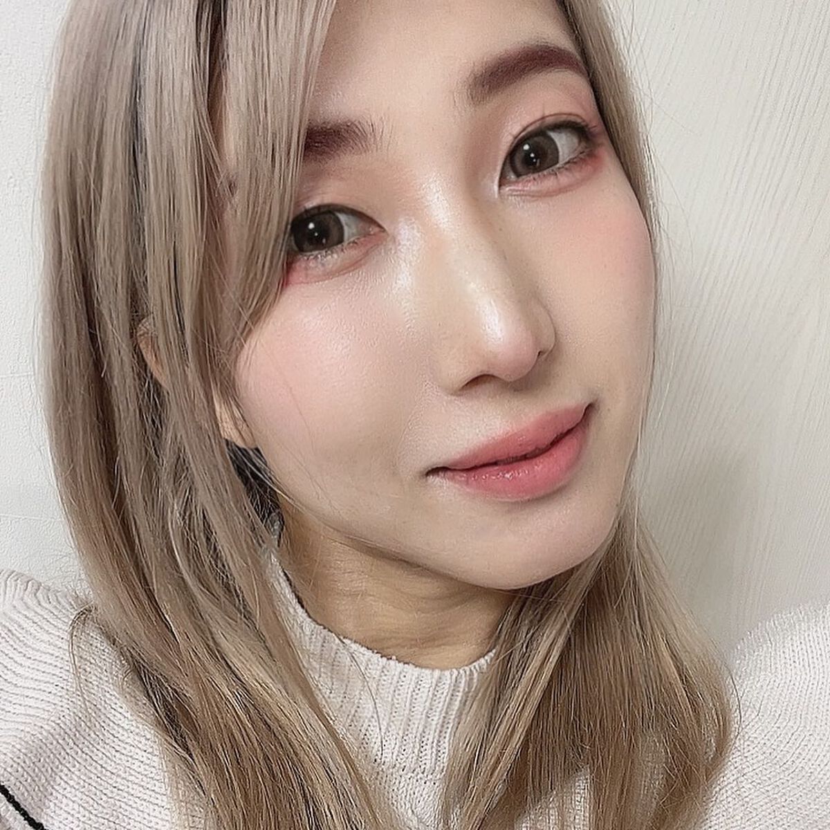 chuuLENS Milk&Tea 1day/chuu LENS/ワンデー(1DAY)カラコンを使ったクチコミ(8枚目)