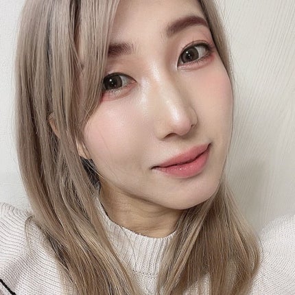 chuuLENS Milk&Tea 1day/chuu LENS/ワンデー(1DAY)カラコンを使ったクチコミ(8枚目)