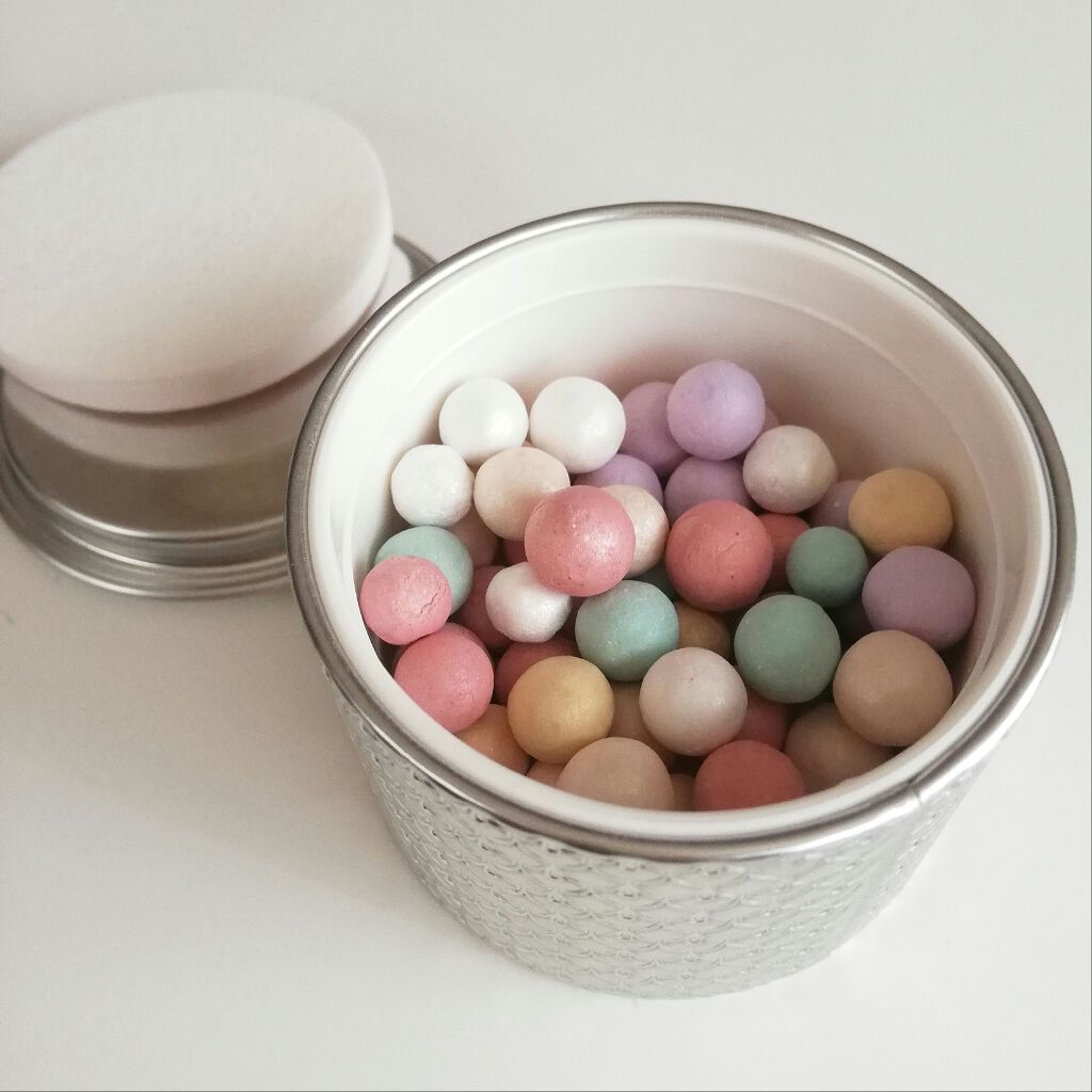 メテオリット ビーユ/GUERLAIN/フェイスパウダーを使ったクチコミ(1枚目)