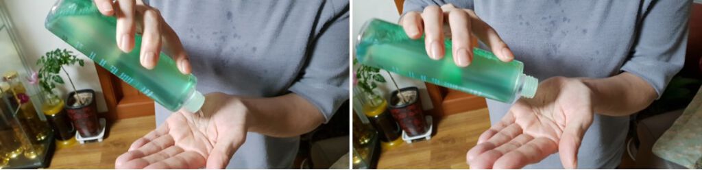 REFINING FLUID SERUM/BBACLAB/乳液を使ったクチコミ（3枚目）