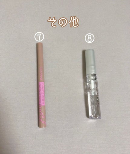 ミックスアイブロウ/キャンメイク/パウダーアイブロウを使ったクチコミ(5枚目)