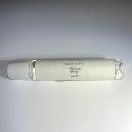 メイクミーハッピー オードトワレ WHITE/キャンメイク/香水(レディース)を使ったクチコミ(1枚目)