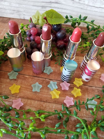 口紅(詰替用)/ちふれ/口紅を使ったクチコミ(2枚目)