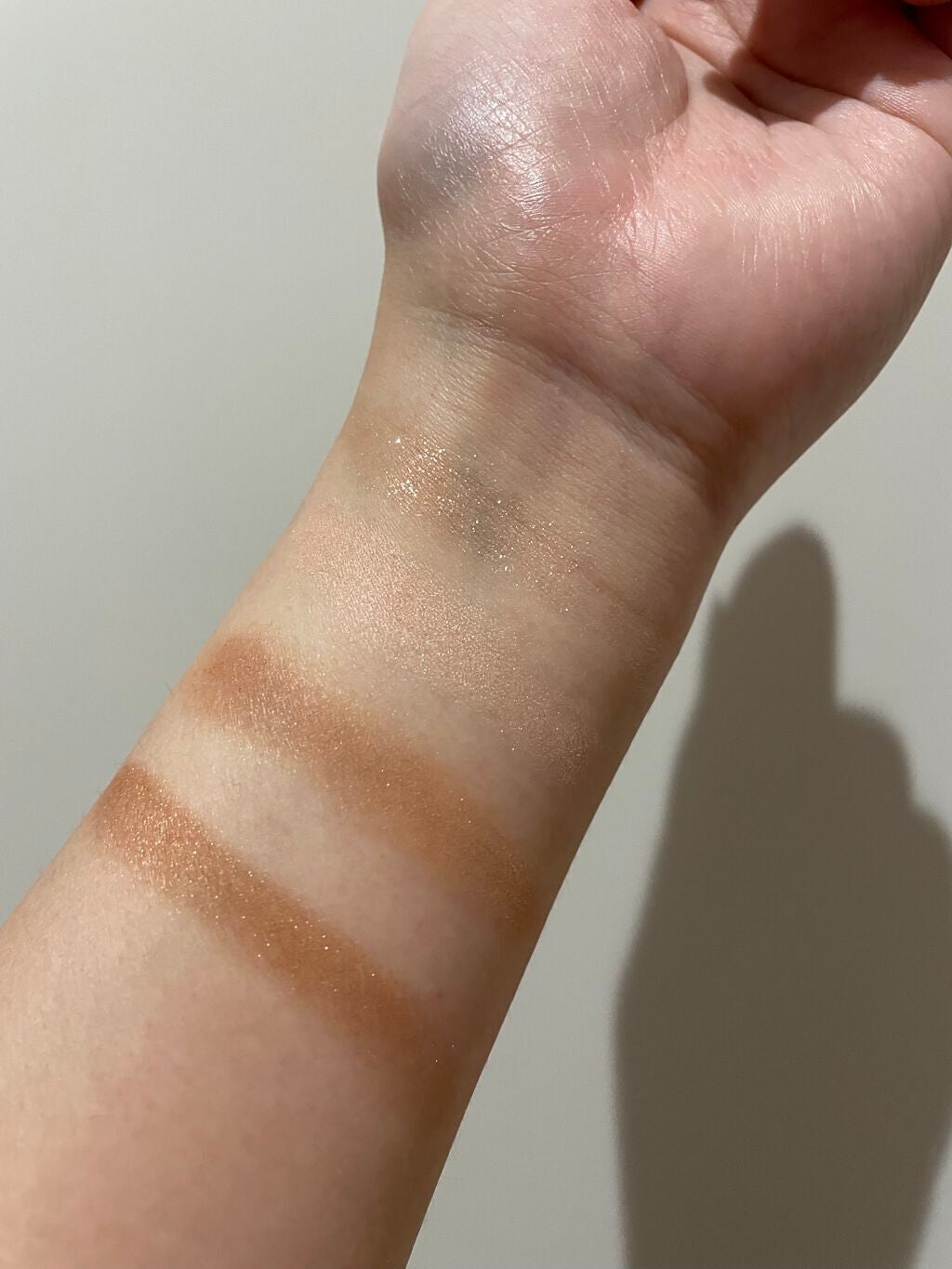 ベージュトーンアイシャドウ/CEZANNE/アイシャドウパレットを使ったクチコミ(3枚目)