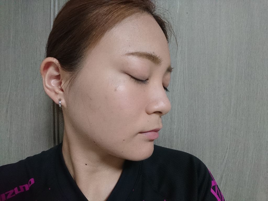 パウダーファンデーション シルキースムース/est/パウダーファンデーションを使ったクチコミ(3枚目)