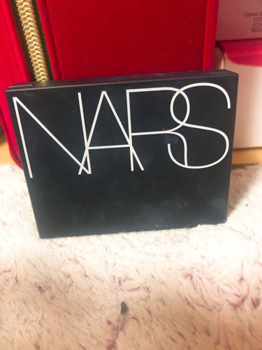 ライトリフレクティングセッティングパウダー　プレスト　N/NARS/プレストパウダーを使ったクチコミ（5枚目）