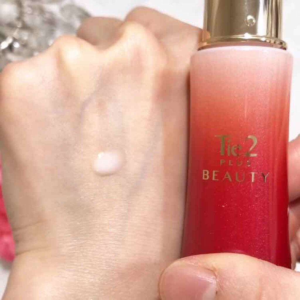 Tie2PLUS BEAUTY/びおらいふ/美容液を使ったクチコミ(3枚目)