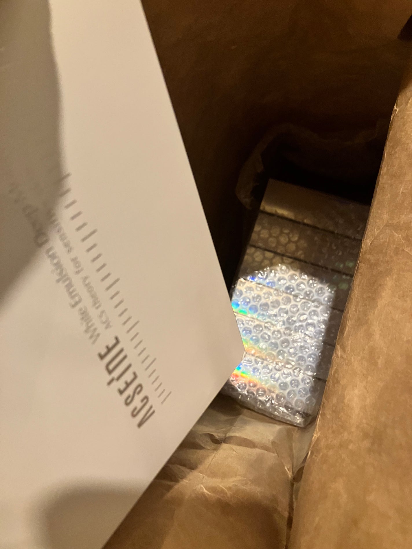 リセット ウォッシュ/ACSEINE/泡洗顔を使ったクチコミ(1枚目)