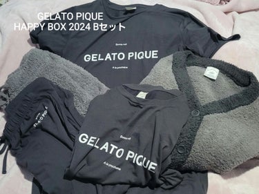 GELATO PIQUE HAPPY BOX 2024<A>/ジェラートピケ/その他を使ったクチコミ（2枚目）