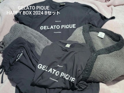 GELATO PIQUE HAPPY BOX 2024<B>/ジェラートピケ/その他を使ったクチコミ(2枚目)