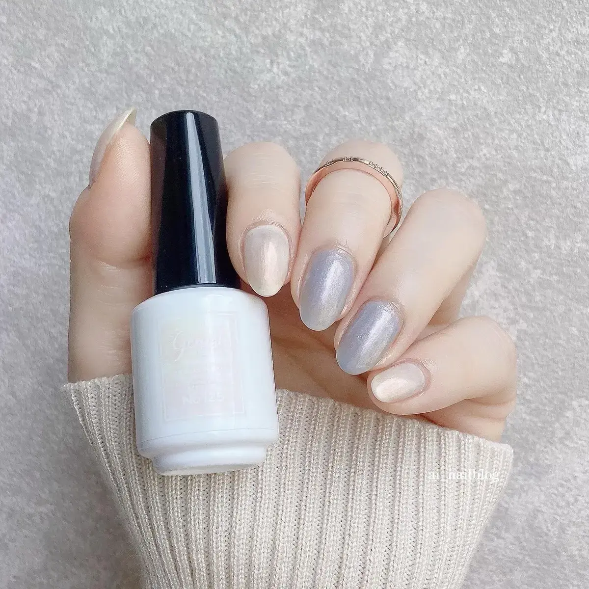 マニキュアとネイルに違いはあるの?ジェルネイルとの違いやおすすめ人気ポリッシュ&ジェルもご紹介!のサムネイル