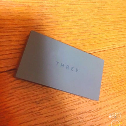 チーキーシークブラッシュ/THREE/パウダーチークを使ったクチコミ(2枚目)