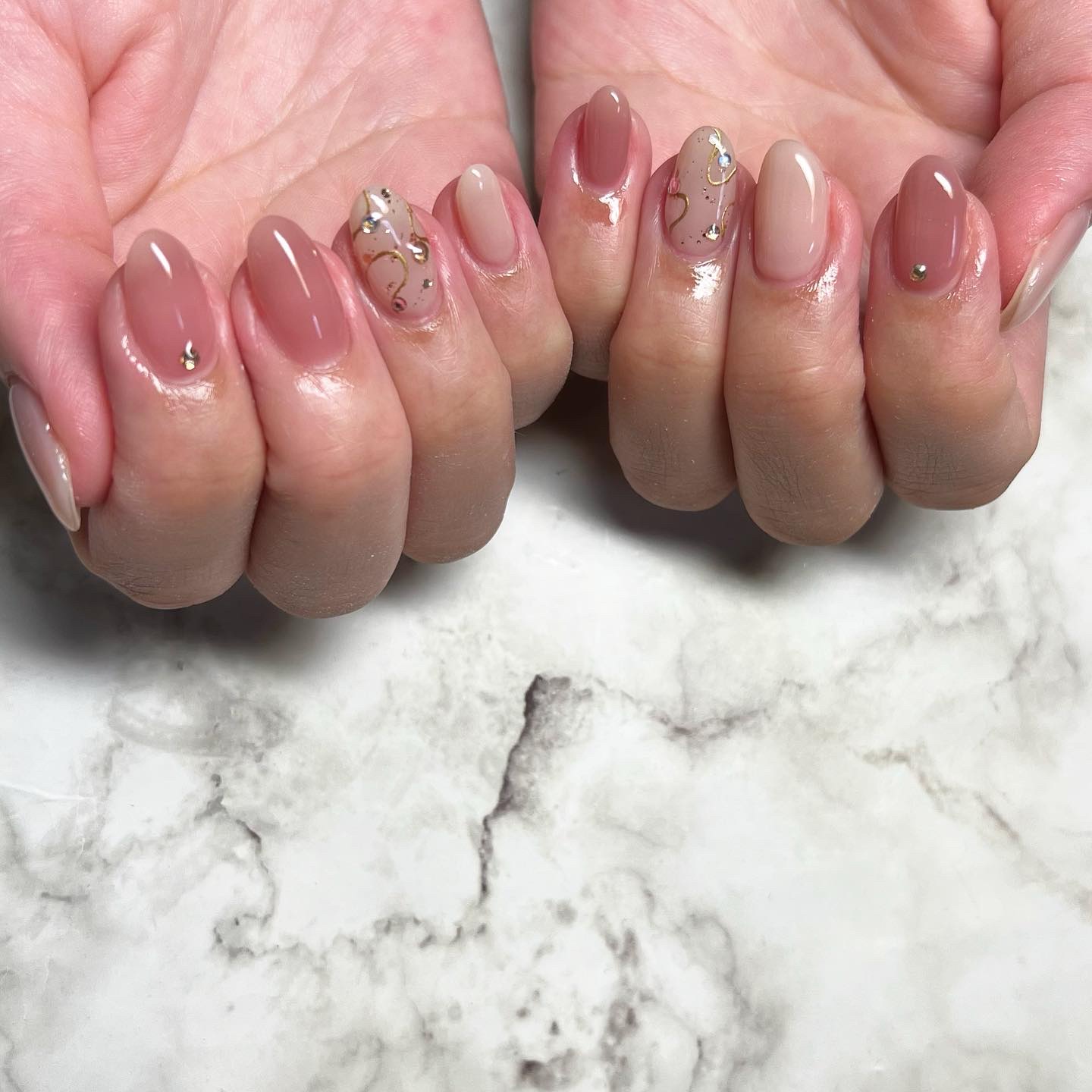 #ネイル,#ニュアンスネイル,#スカルプネイル,#ジェルネイル,#ママネイル,#ギャルネイル,#大人ネイル,#派手ネイル,#ネイル,#城陽ネイル,#京都ネイル,#大阪ネイル,#奈良ネイルのネイルデザイン