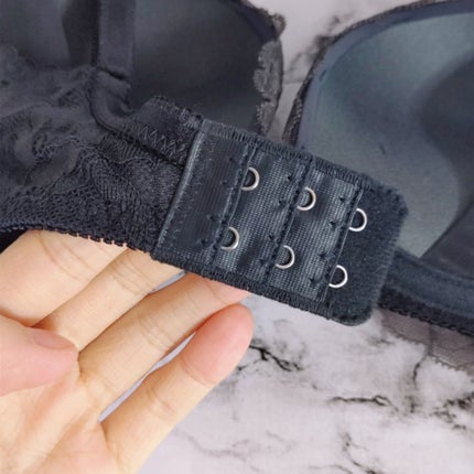 総レースノンワイヤーブラ/tutuanna/その他を使ったクチコミ(3枚目)