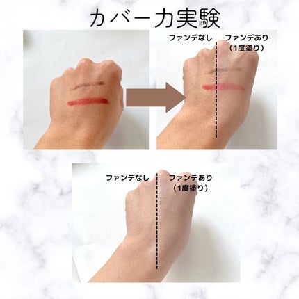 PROBIOエッセンスクッション/ネイチャーリパブリック/クッションファンデーションを使ったクチコミ(5枚目)