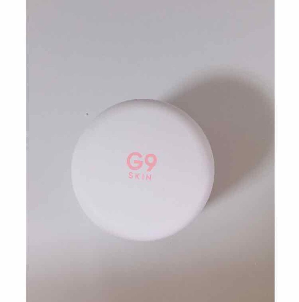 WHITE WHIPPING CREAM(ウユクリーム)/G9SKIN/化粧下地を使ったクチコミ(1枚目)