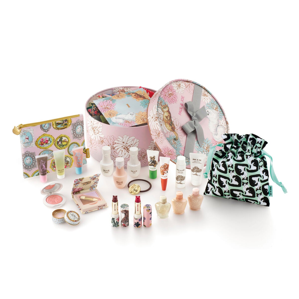 メイクアップ コレクション 2022 PAUL & JOE BEAUTE