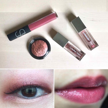 リップグロス N/NARS/リップグロスを使ったクチコミ（1枚目）