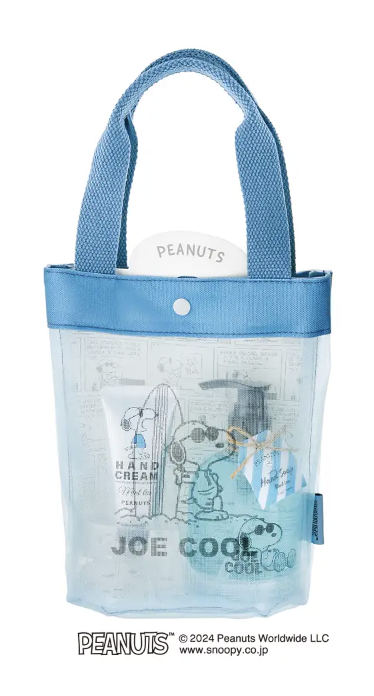 グローバル プロダクト プランニング ピーナッツ ハンドケアセット（バッグ付き）