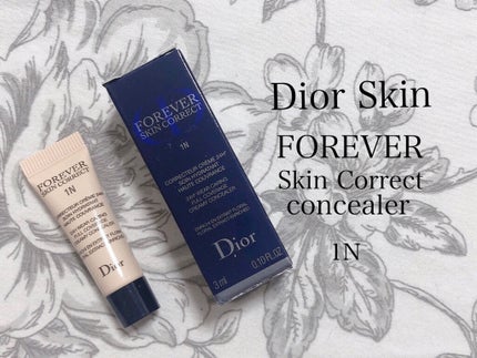 【旧】ディオールスキン フォーエヴァー フルイド グロウ/Dior/リキッドファンデーションを使ったクチコミ(4枚目)