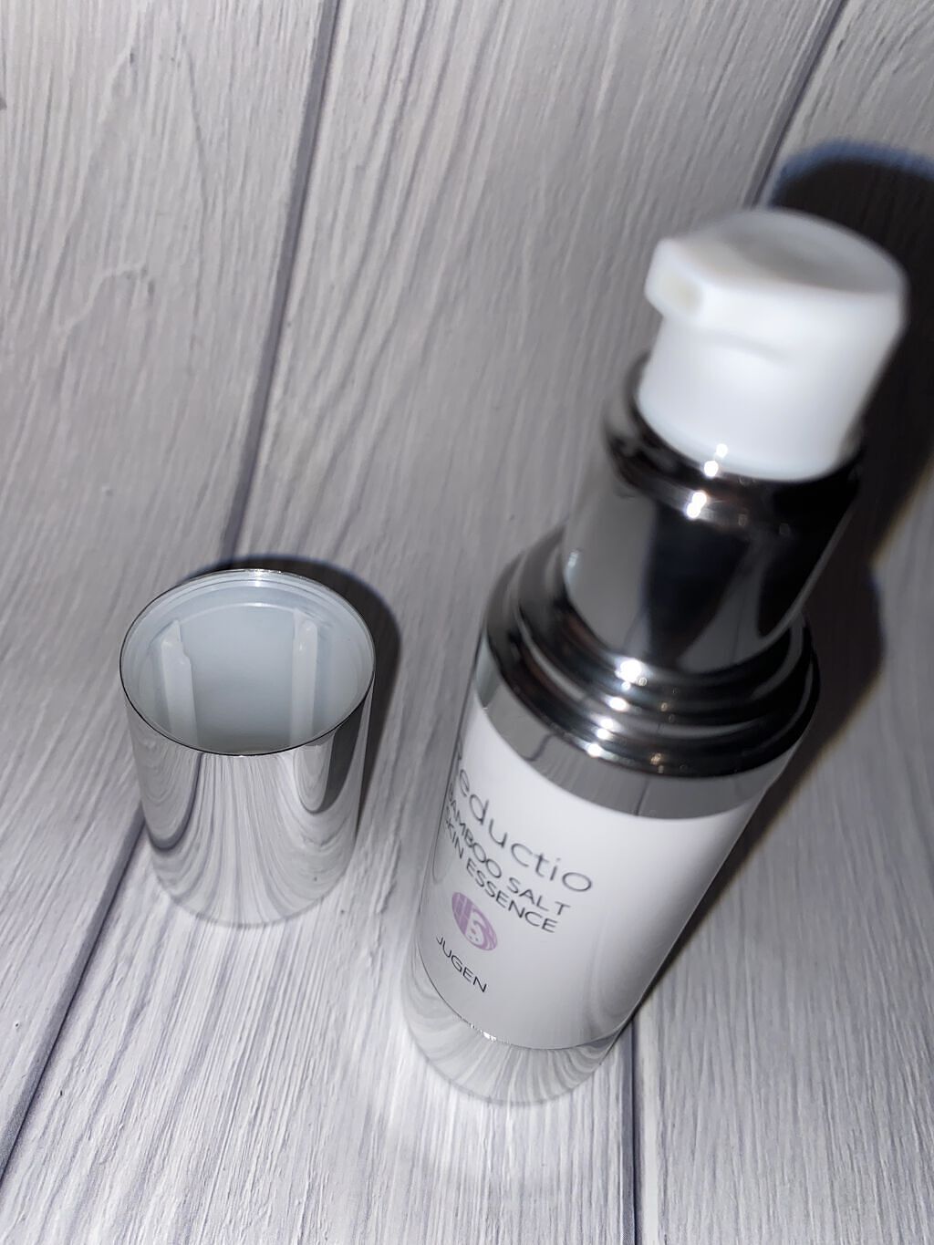 スキンエッセンス/Reductio/美容液を使ったクチコミ（2枚目）