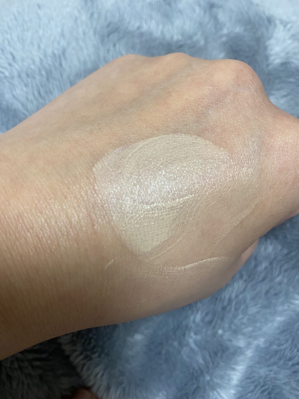 マイベストカラーファンデーション/nopa/クリーム・エマルジョンファンデーションを使ったクチコミ（3枚目）