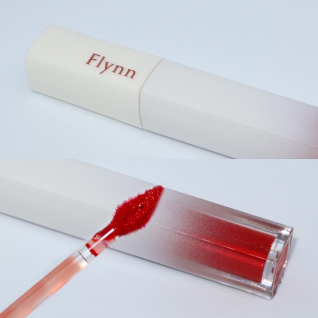 イリュージョンコーティングティント 2/Flynn/リップティントを使ったクチコミ（2枚目）