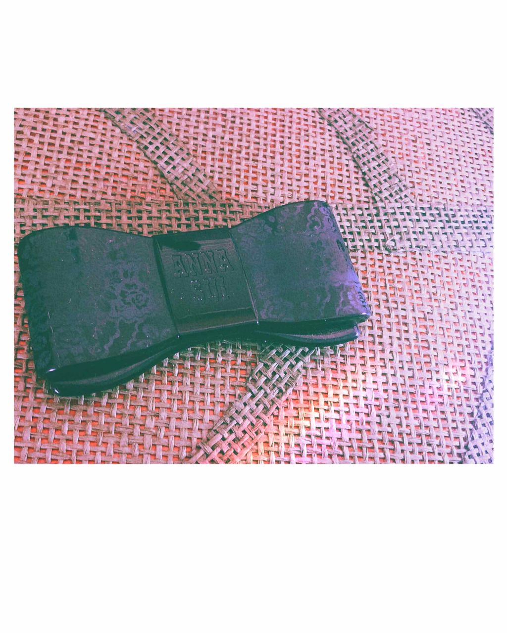 アイブロウ カラー コンパクト/ANNA SUI/パウダーアイブロウを使ったクチコミ（1枚目）