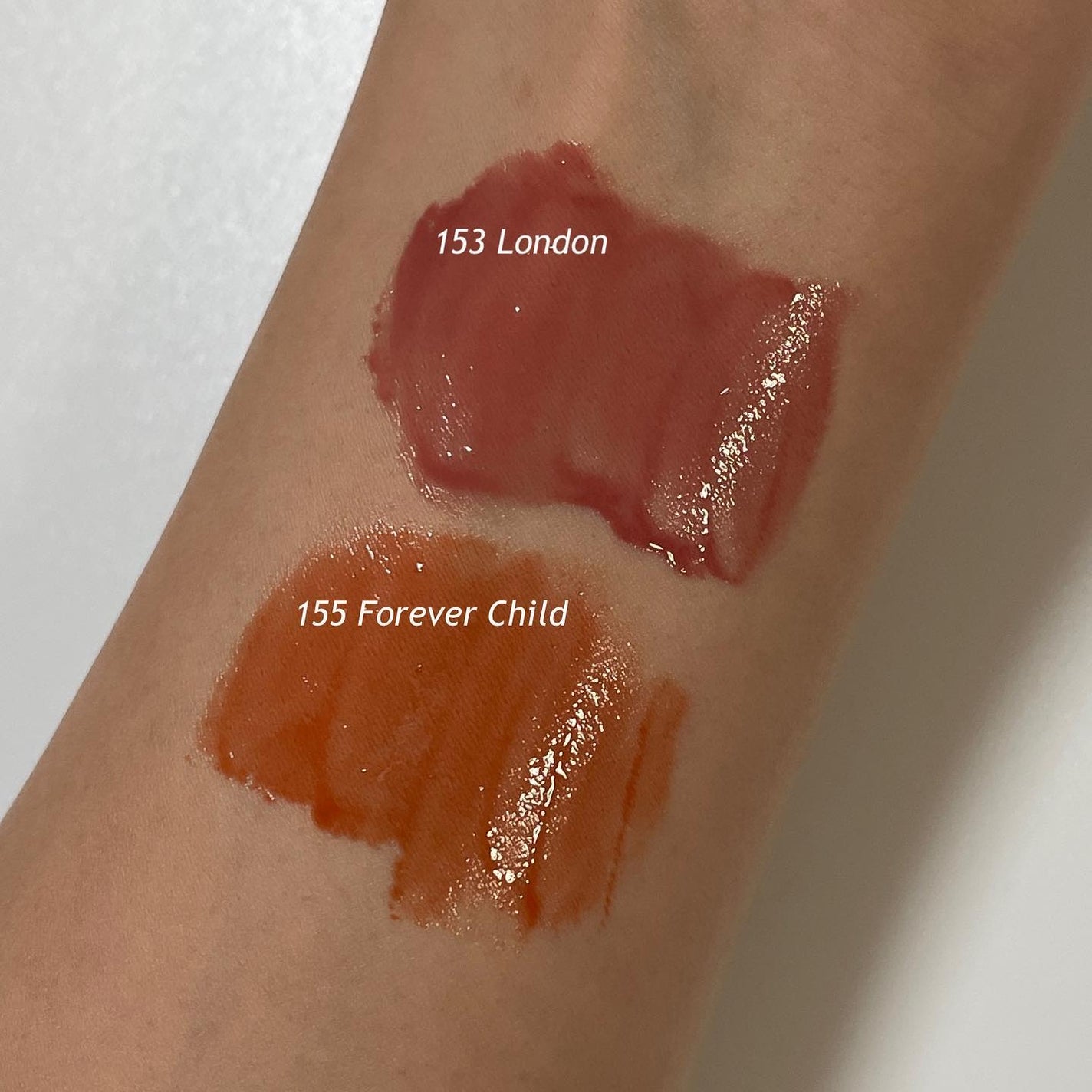 ディープキスド プランピング リップエナメル/Dinto/リップグロスを使ったクチコミ(3枚目)