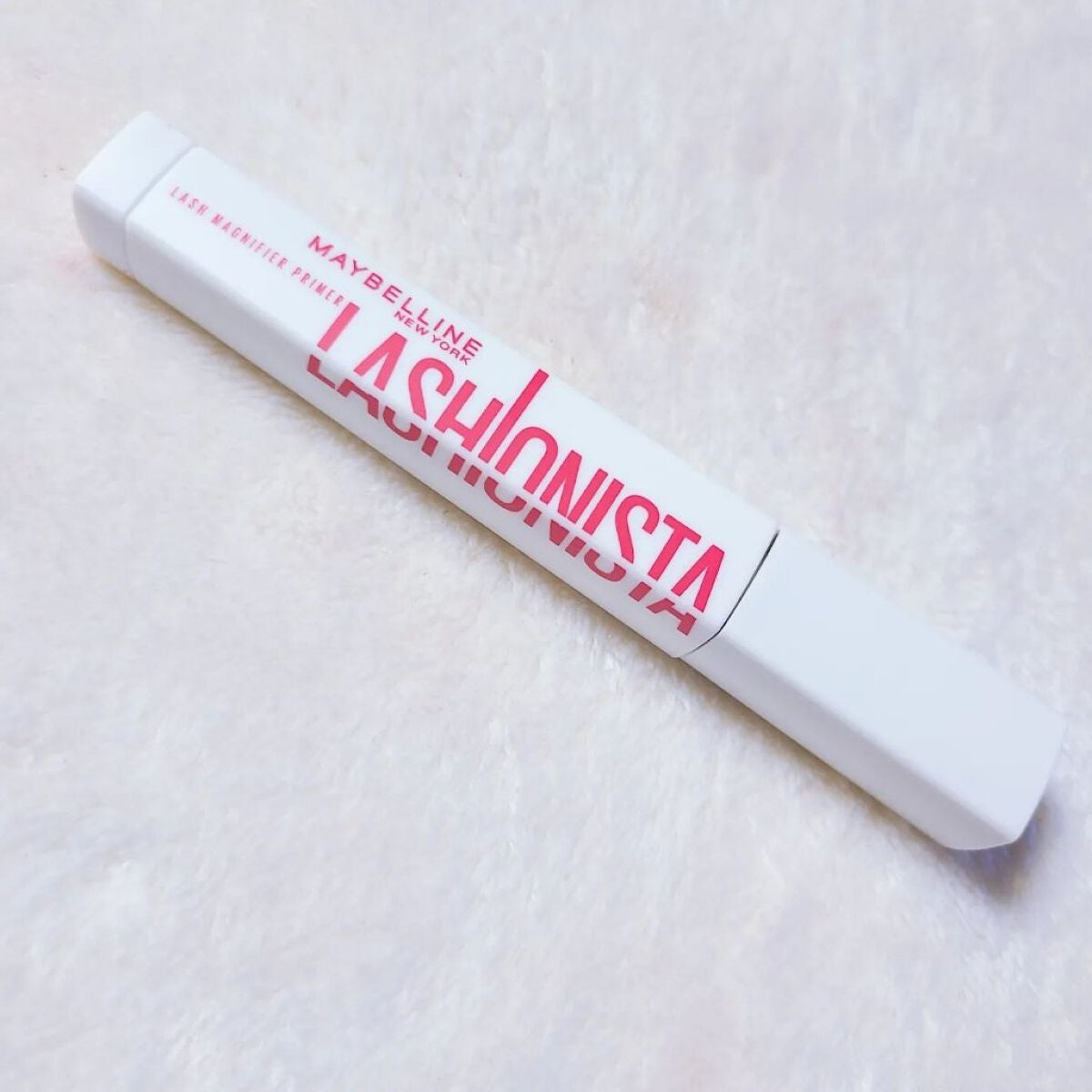 ラッシュニスタ プライマー/MAYBELLINE NEW YORK/マスカラ下地を使ったクチコミ(3枚目)