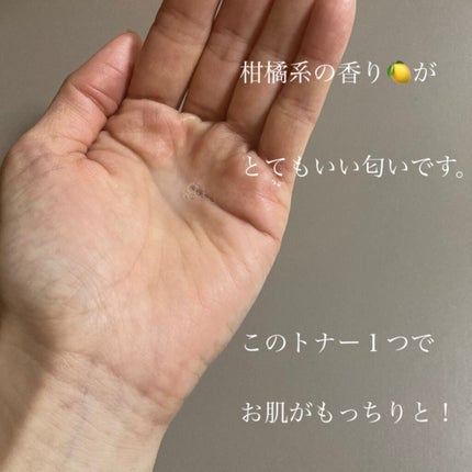 3番 うるツヤ発酵トナー/numbuzin/化粧水を使ったクチコミ(2枚目)