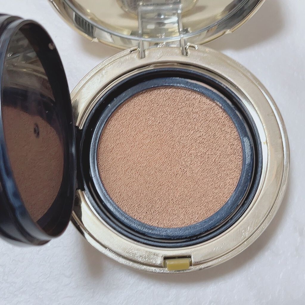 プロポリスアンプルインクッション #21ライトベージュ/CNP Laboratory/クッションファンデーションを使ったクチコミ（2枚目）