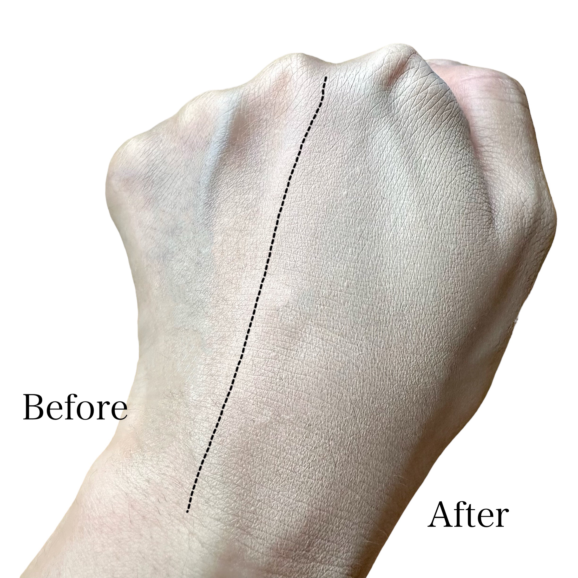 ピンクティーツリーカバープライマークッション/APLIN/クッションファンデーションを使ったクチコミ（3枚目）